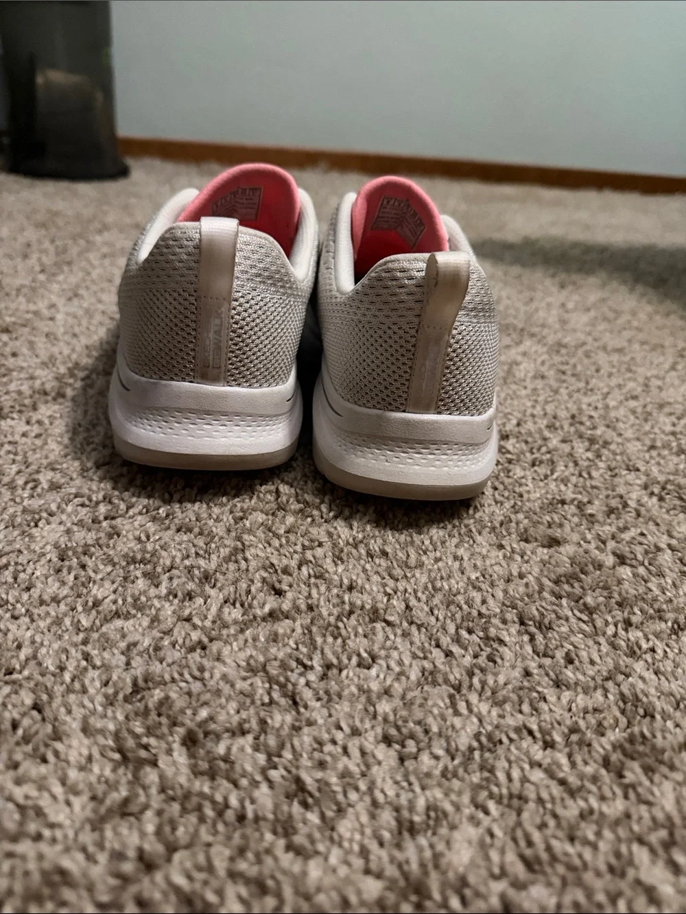 Skechers breathable mesh